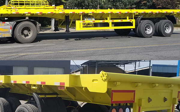 Exporting flatbed trucks to Africa