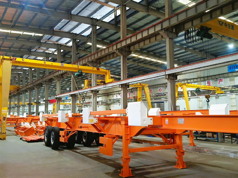 Corner of the workshop