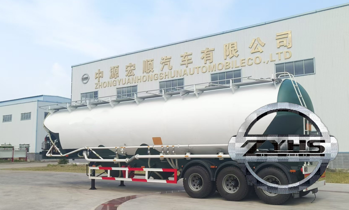 tanker truck