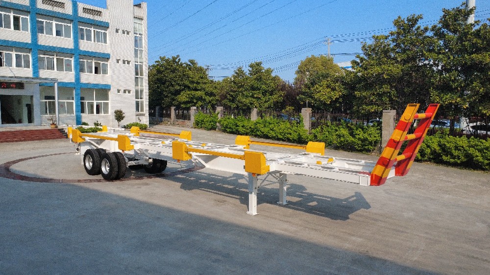 Dock truck